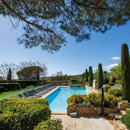 Lou Karo - Piscine Partagee - Parking Prive Villa Gordes Bagian luar foto