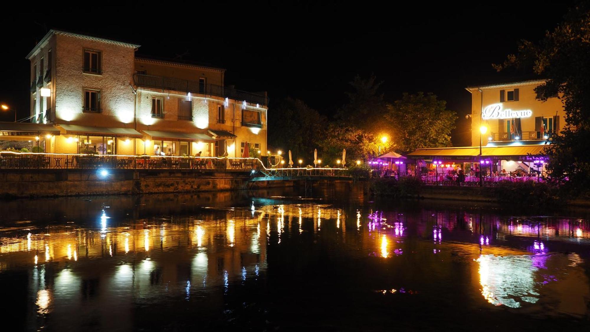 Lou Karo - Piscine Partagee - Parking Prive Villa Gordes Bagian luar foto